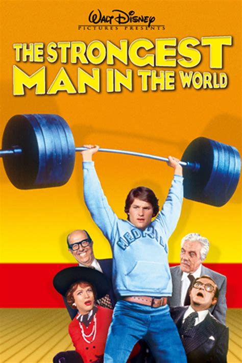 the strongest man in the world disney movie